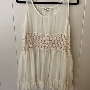 Cover up dress